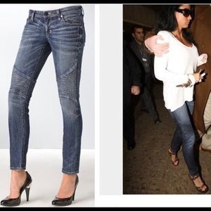 Dylan George Moto Jeans